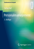 Personalmanagement (Studienwissen kompakt) 365837537X Book Cover
