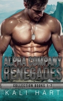 Alpha Company Renegades Collection Books 1-7 B08R7PQF23 Book Cover