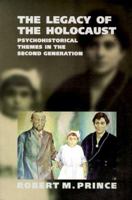 Legacy of the Holocaust, The (Research in Clinical Psychology, No. 12.) 1892746263 Book Cover