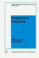 Perspectives in Lung Cancer 3805526490 Book Cover