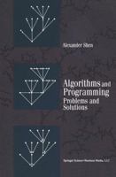 Algorithms and Programming: Problems and Solutions 1441917470 Book Cover