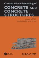 Computational Modelling of Concrete and Concrete Structures 1032327243 Book Cover