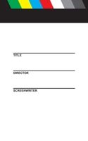 Filmmaker Notebook Storyboards, Characters, Outlines, and Notes B097XD6KS6 Book Cover