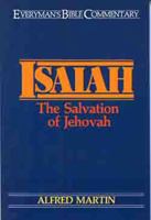 Isaiah- Bible Commentary (Everymans Bible Commentaries) 0802420230 Book Cover