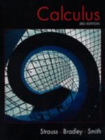 Calculus (3rd Edition) 0130918717 Book Cover
