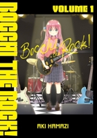 Bocchi the Rock!, Vol. 1 1975378008 Book Cover