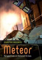 Meteor: Perspectives on Asteroid Strikes 1484601882 Book Cover