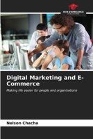 Digital Marketing and E-Commerce 6206992659 Book Cover