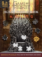 Game of Thrones Jigsaw Puzzle Book 166720064X Book Cover