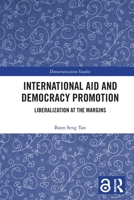 International Aid and Democracy Promotion 036750586X Book Cover