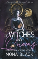 Of Witches and Queens B0BHWQS7N6 Book Cover