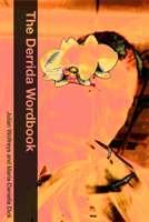 The Derrida Wordbook 0748622764 Book Cover