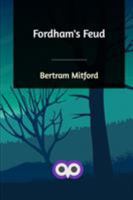 Fordham's Feud 1523713771 Book Cover