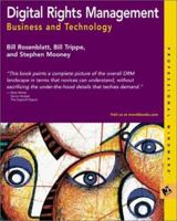 Digital Rights Management: Business and Technology 0764548891 Book Cover