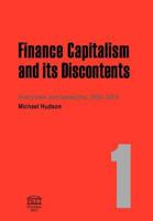 Finance Capitalism and Its Discontents 3981484215 Book Cover