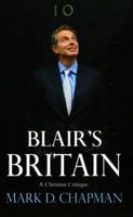 Blairs Britain Christian Critique 0232526036 Book Cover