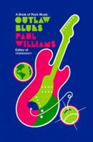 Outlaw Blues: A Book of Rock Music 0934558353 Book Cover