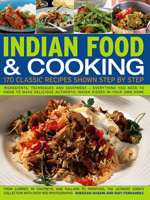 Indian deliciously authentic dishes 1840385472 Book Cover