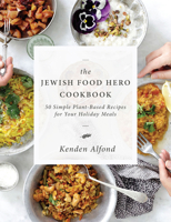 The Jewish Food Hero Cookbook 1684422345 Book Cover