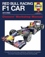 Red Bull Racing F1 Car Manual 2nd Edition: 2010-2014 0857330993 Book Cover