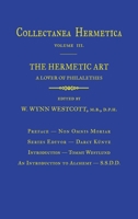 Hermetic Art: Collectanea Hermetica Volume 3 1926982037 Book Cover