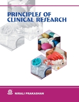 Principles Of Clincal Research 938244839X Book Cover