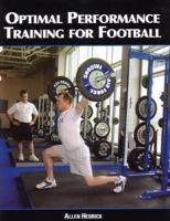 Optimal Performance Training for Football 1585189588 Book Cover