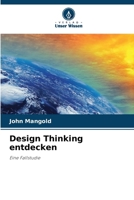 Design Thinking entdecken 6209058329 Book Cover