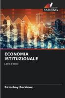 Economia Istituzionale 6209252508 Book Cover