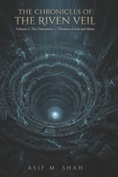 The Chronicles of the Riven Veil: The Dominion — Thrones of Ash and Bone B0GYLMX826 Book Cover