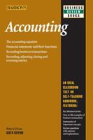 Accounting (Business review series) 143800138X Book Cover