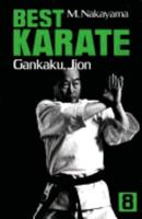 Best Karate, Vol.8: Gankaku, Jion (Best Karate, 8) B0092GDTXI Book Cover