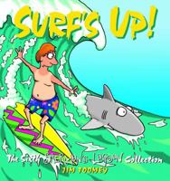 Surf's Up!: The 1994 to 1995 Sherman's Lagoon Collection 0740733095 Book Cover