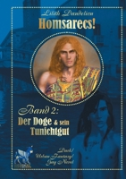 Homsarecs: Der Doge und sein Tunichtgut (German Edition) 3749486077 Book Cover