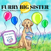 Furry Big Sister 1738714438 Book Cover