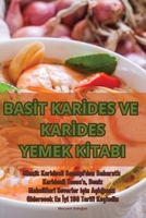Basİt Karİdes Ve Karİdes Yemek Kİtabi 1835519911 Book Cover