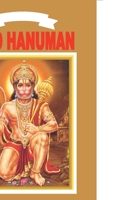 Lord Hanuman in Gujarati (Gujarati Edition) 9383225688 Book Cover