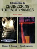 Introduction to Engineering Thermodynamics 0471737593 Book Cover