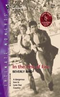 In the Line of Fire (Lone Star Country Club) 0373272081 Book Cover