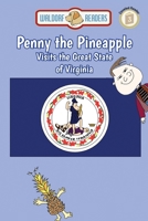 Penny the Pineapple Visits the Great State of Pennsylvania 1637953100 Book Cover