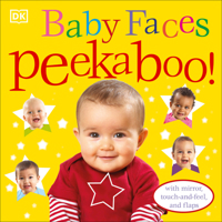 Baby Faces Peekaboo! 0756655064 Book Cover