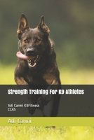 strength training for k9 athletes B085KT875L Book Cover