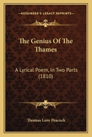 The Genius of the Thames 1241024251 Book Cover