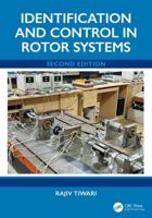 Identification and Control in Rotor Systems, Second Edition 1041103573 Book Cover