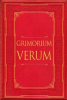 Grimorium Verum B0C9SB8M9L Book Cover