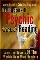 The Handbook Of Psychic Cold Reading 1449906222 Book Cover