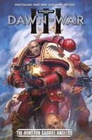 Warhammer 40,000: Dawn of War III - The Hunt for Gabriel Angelos 1785858149 Book Cover