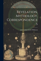 Revelation, Mythology, Correspondences 1022172492 Book Cover