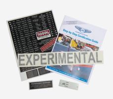 EAA Amateur-Built Certification Kit 1734133074 Book Cover