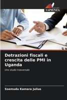 Detrazioni fiscali e crescita delle PMI in Uganda 6207300262 Book Cover
